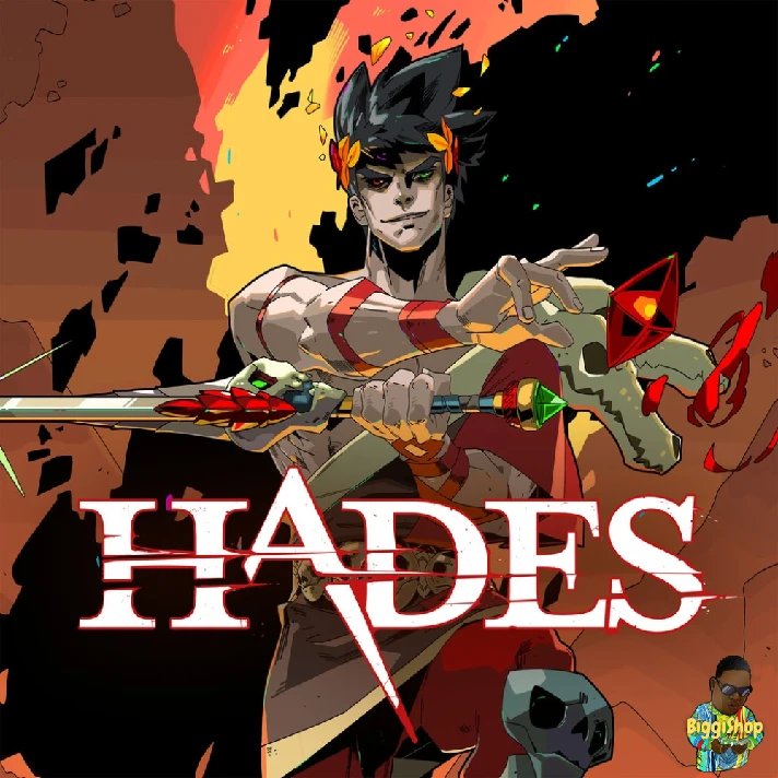 ⚡Hades⚡PS4 | PS5