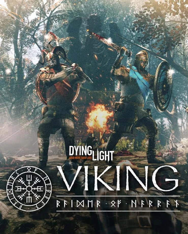 🔥Dying Light: Viking Raider of Harran РФ/СНГ 💳0%💎🔥