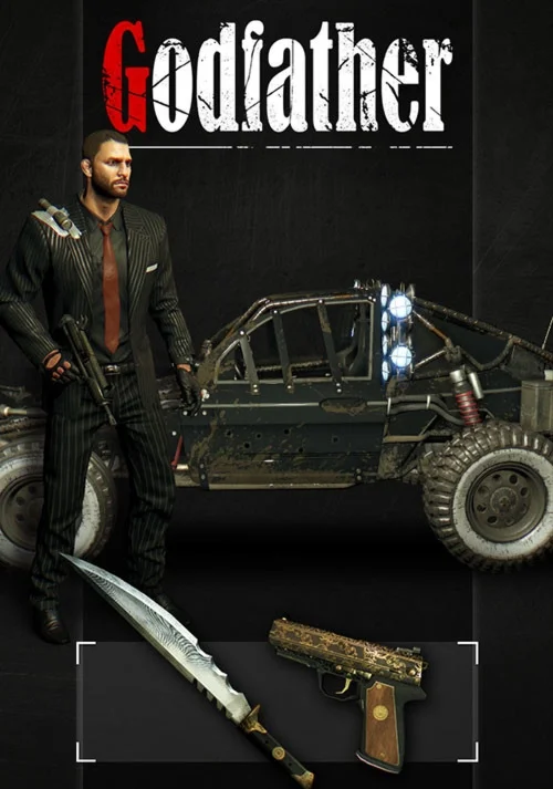🔥Dying Light: Godfather Bundle DLC РФ/СНГ 💳0%💎🔥