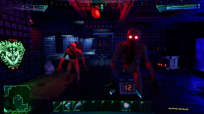 SYSTEM SHOCK REMAKE 2023 STEAM GIFT РФ