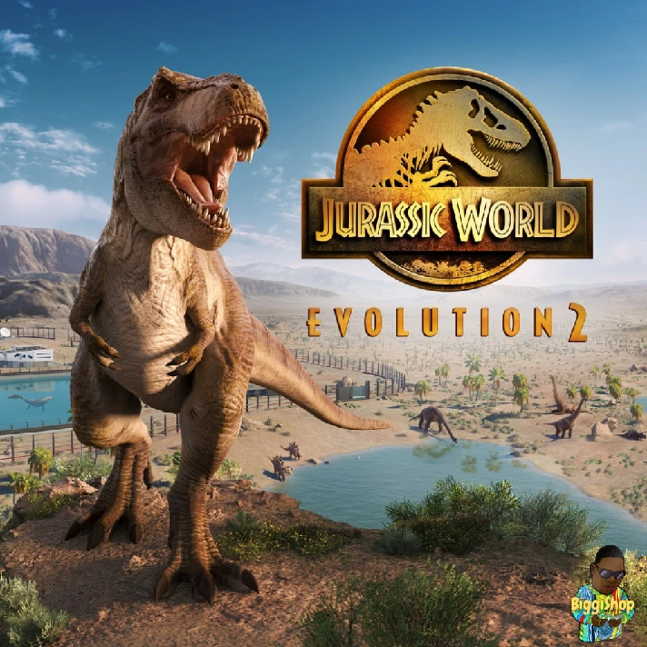 ⚡Jurassic World Evolution 2⚡PS4 | PS5