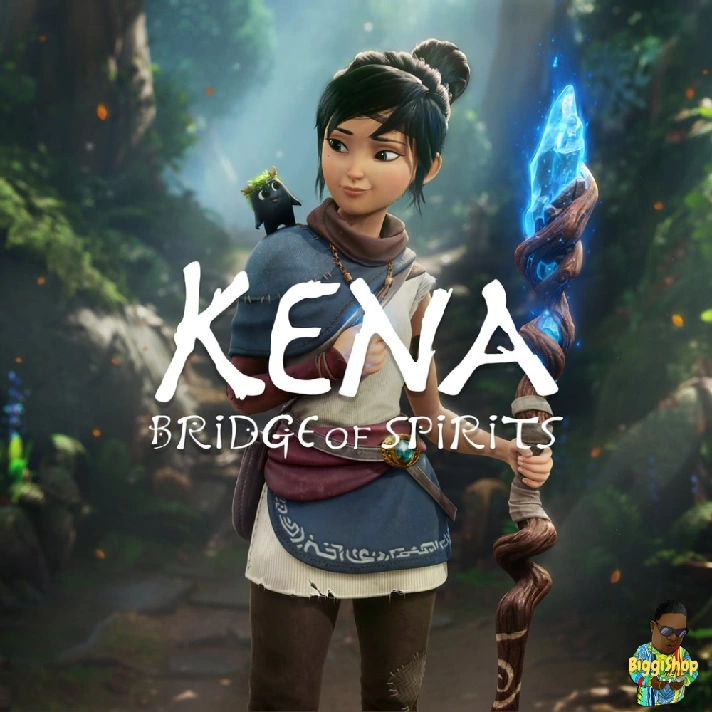 ⚡Kena: Bridge of Spirits⚡PS4 | PS5