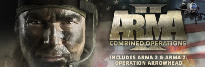 Arma 2: Combined Operations (Steam Gift RU)