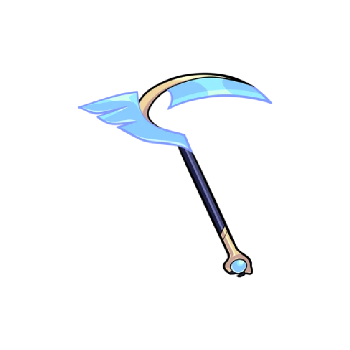 Brawlhalla Charity Scythe | Instant Delivery