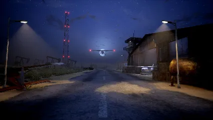 Gas Station Simulator - Airstrip DLC STEAM РОССИЯ