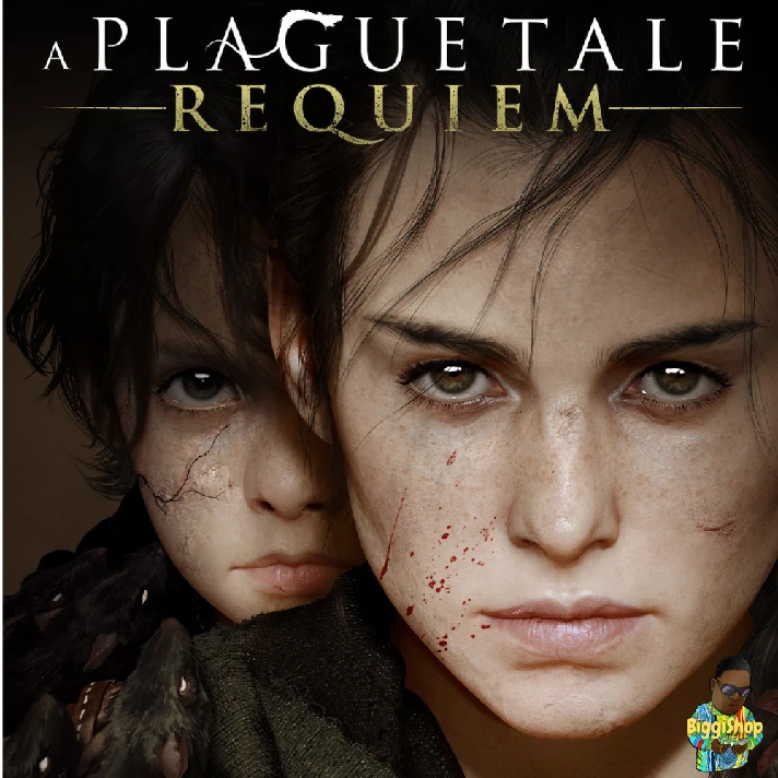 ⚡A Plague Tale: Requiem⚡PS5