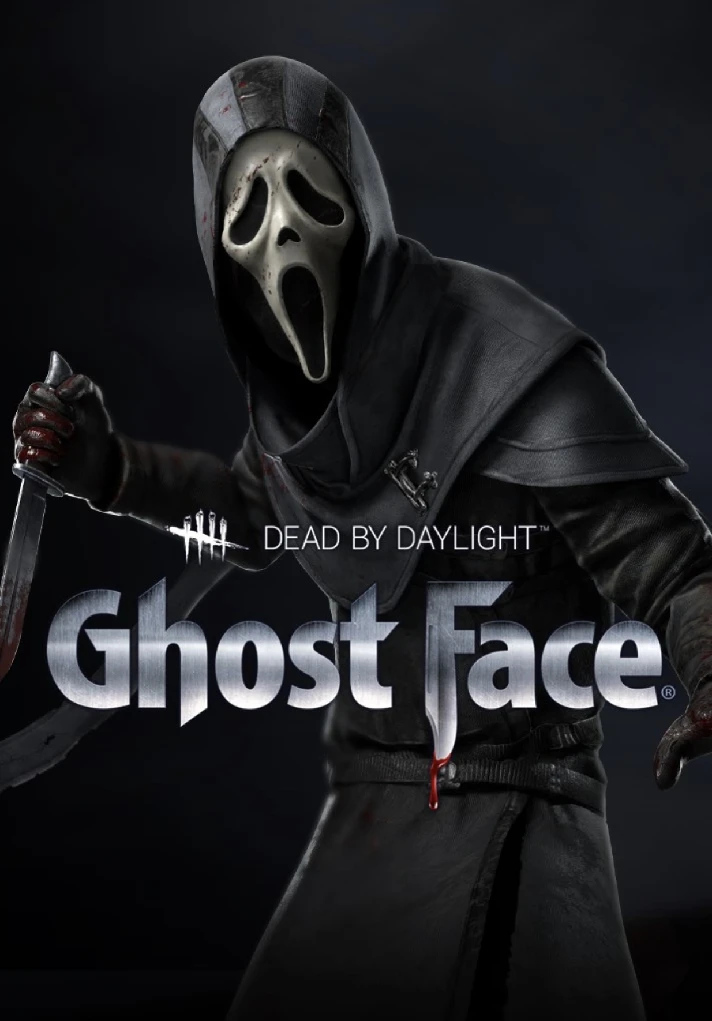 🔥Dead by Daylight: Ghost Face DLC 💳0%💎GUARANTEE🔥