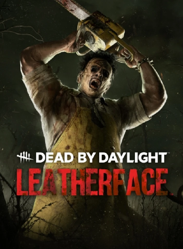 🔥Dead by Daylight: Leatherface DLC 💳0%💎GUARANTEE🔥