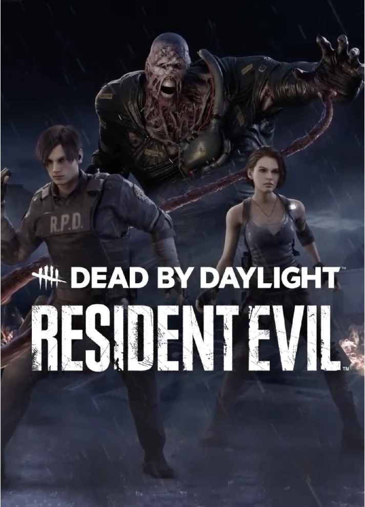 🔥Dead by Daylight: Resident Evil Chapter DLC 💳0%🔥