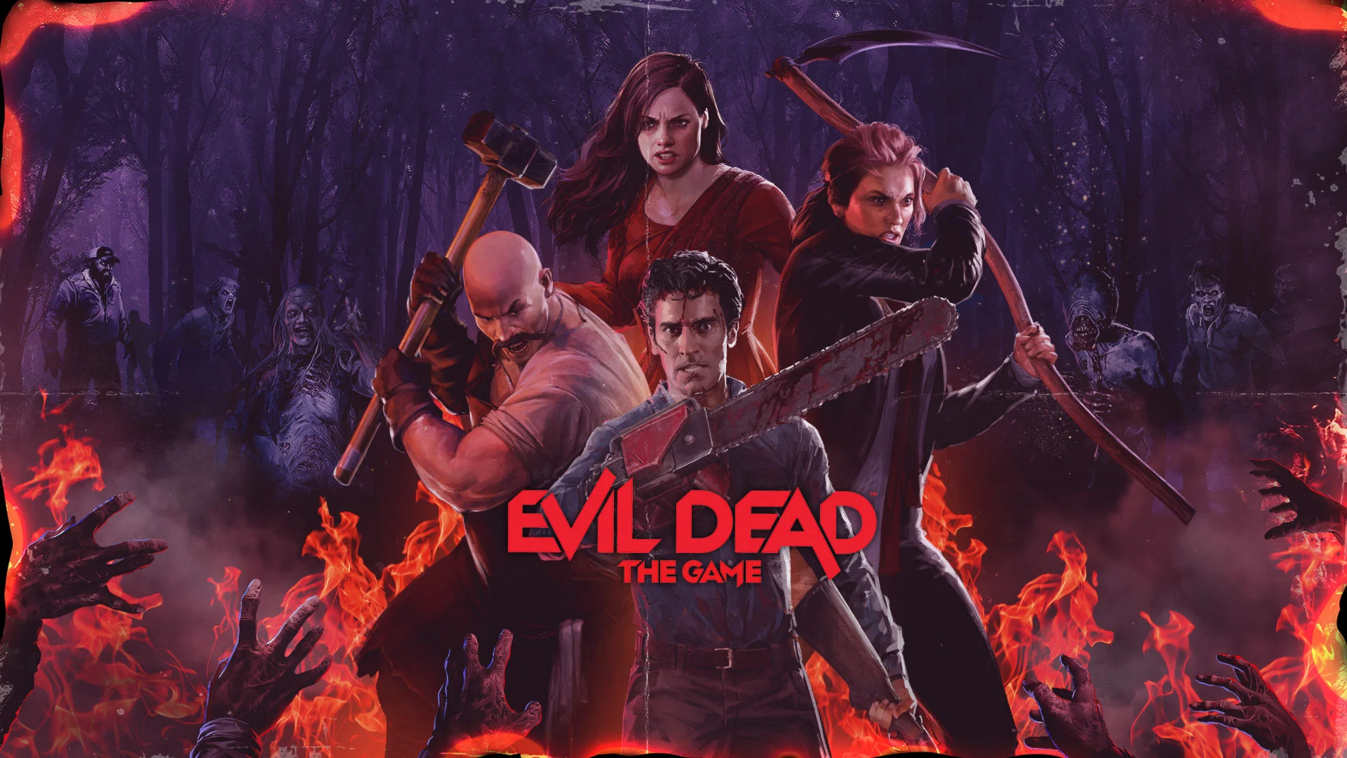 Evil Dead: The Game - GOTY Upgrade DLC XBOXКлюч