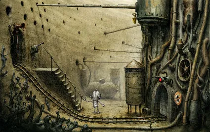 Machinarium +ВЫБОР STEAM•RU ⚡ ️АВТОДОСТАВКА 💳 0%