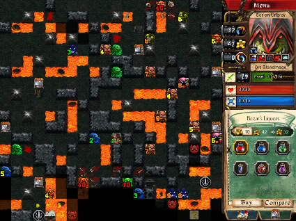 Desktop Dungeons +ВЫБОР STEAM•RU ⚡ ️АВТОДОСТАВКА 💳 0%