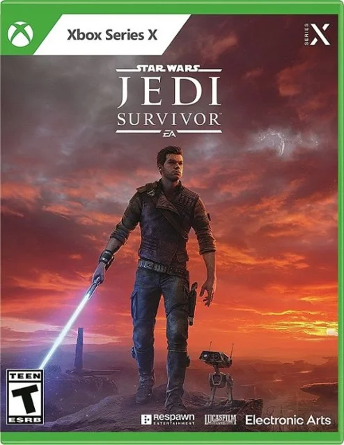 STAR WARS JEDI : SURVIVOR XBOX SERIES XS⭐️