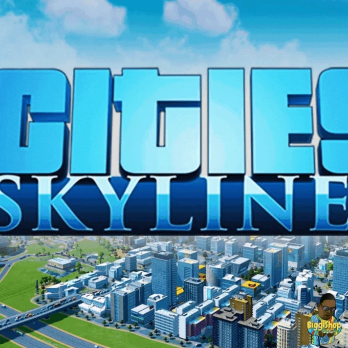 ⚡Cities: Skylines⚡PS4 | PS5