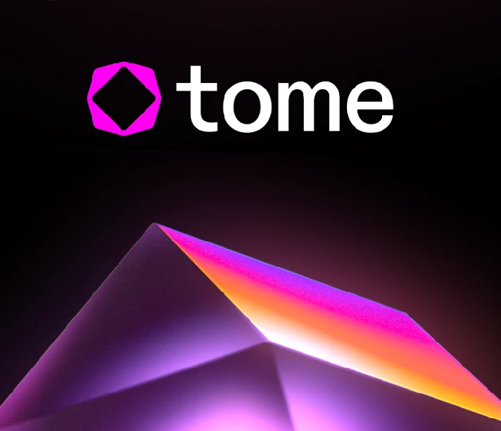 🦾Tome.app | Subscription to YOUR ACCOUNT 🆕