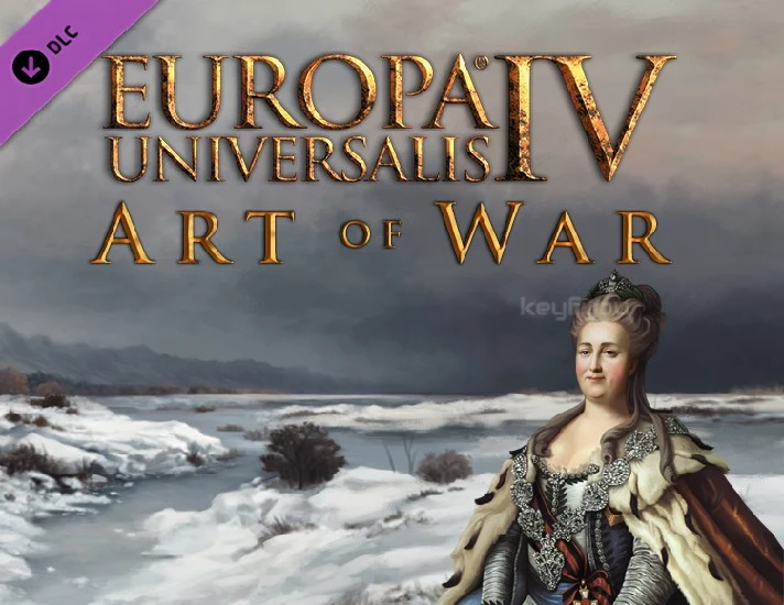 Expansion - Europa Universalis IV Art of War STEAM KEY