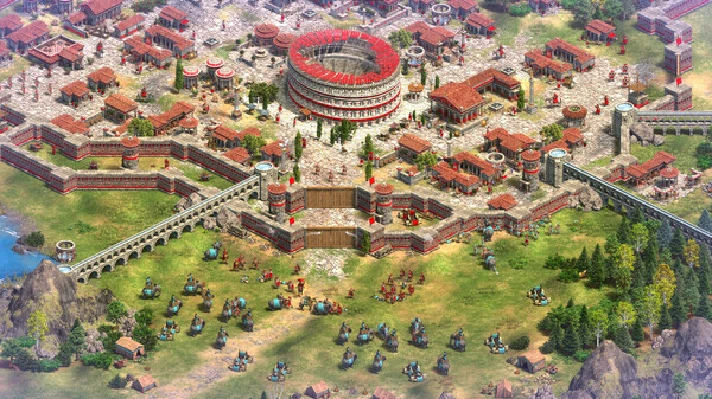 ⚡Age of Empires II: Definitive Edition - Return of Rome