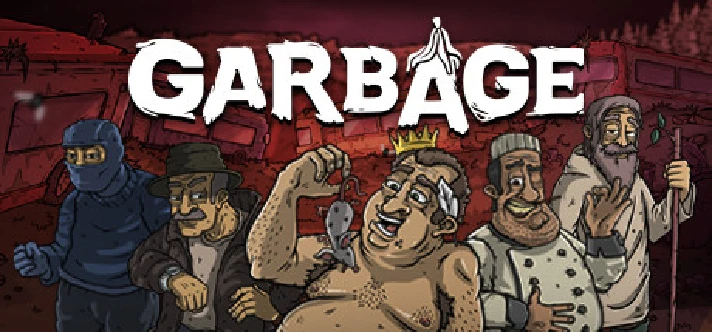 Garbage [STEAM KEY/REGION FREE] 🔥