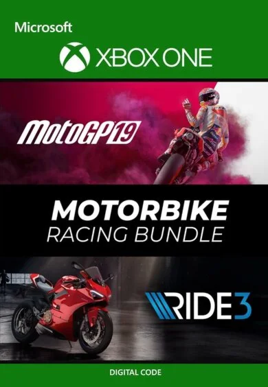 Motorbike Racing Bundle XBOX ONE|XS КЛЮЧ