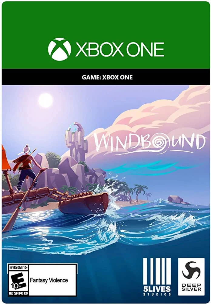 Windbound XBOX ONE|XS КЛЮЧ