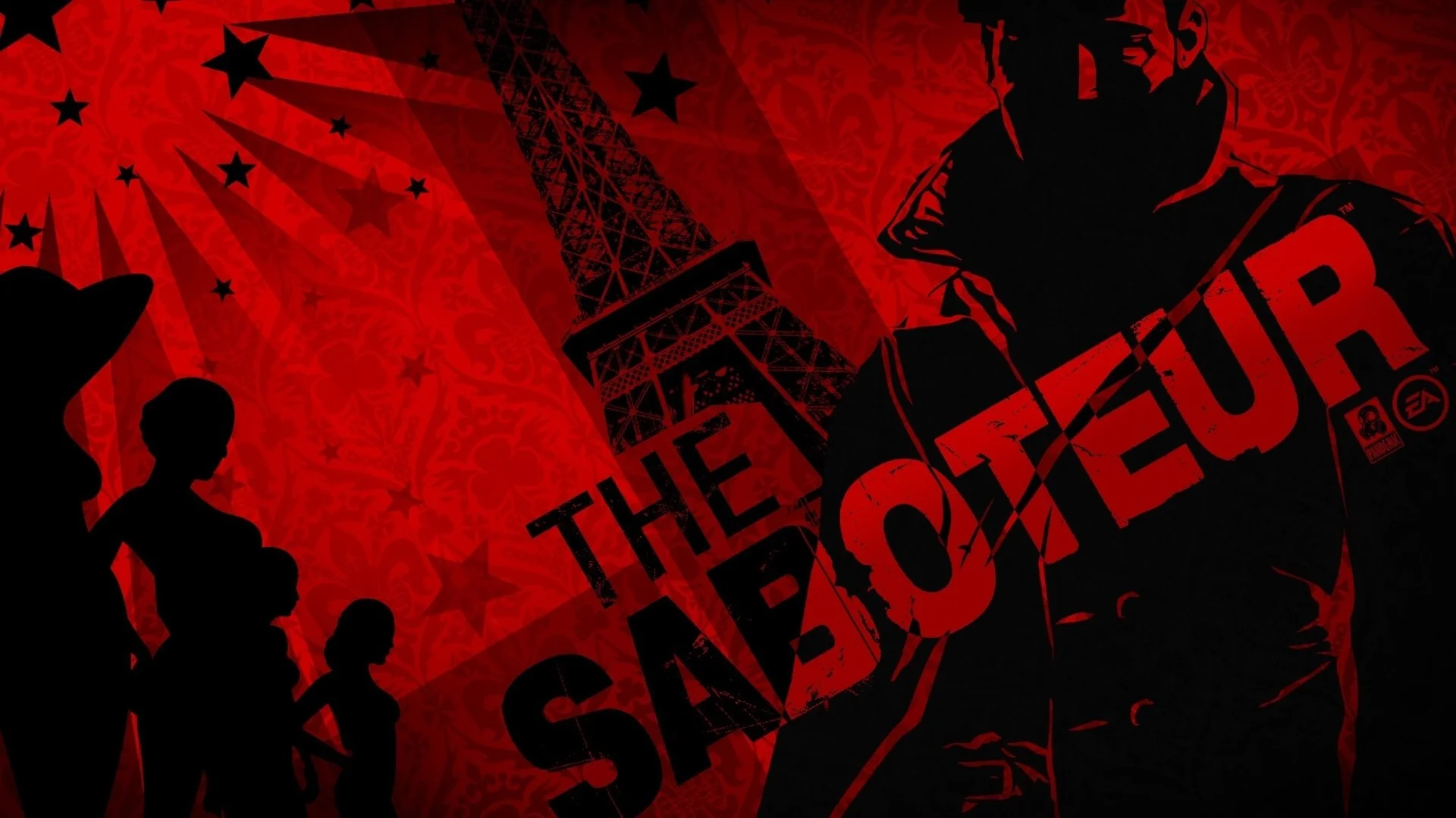 The Saboteur GOG CD Key REGION FREE