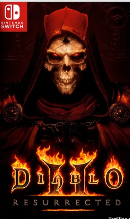 Diablo Prime Evil Collection ✅ Nintendo Switch
