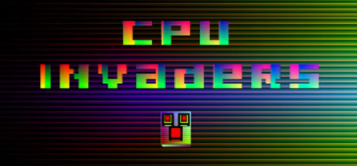 CPU Invaders [STEAM KEY/REGION FREE] 🔥