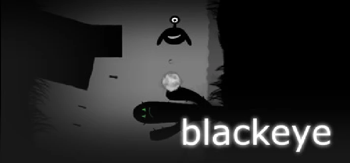 BlackEye [STEAM KEY/REGION FREE] 🔥