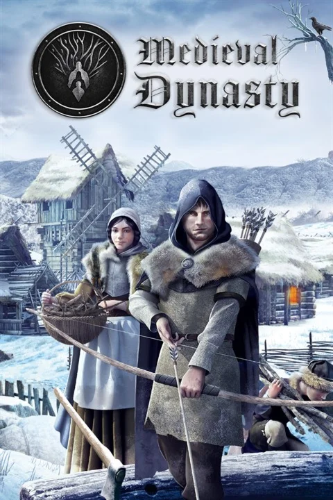 Medieval Dynasty (Xbox One) активация
