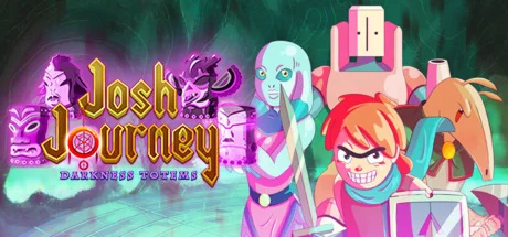 Josh Journey: Darkness Totems STEAM KEY REGION FREE