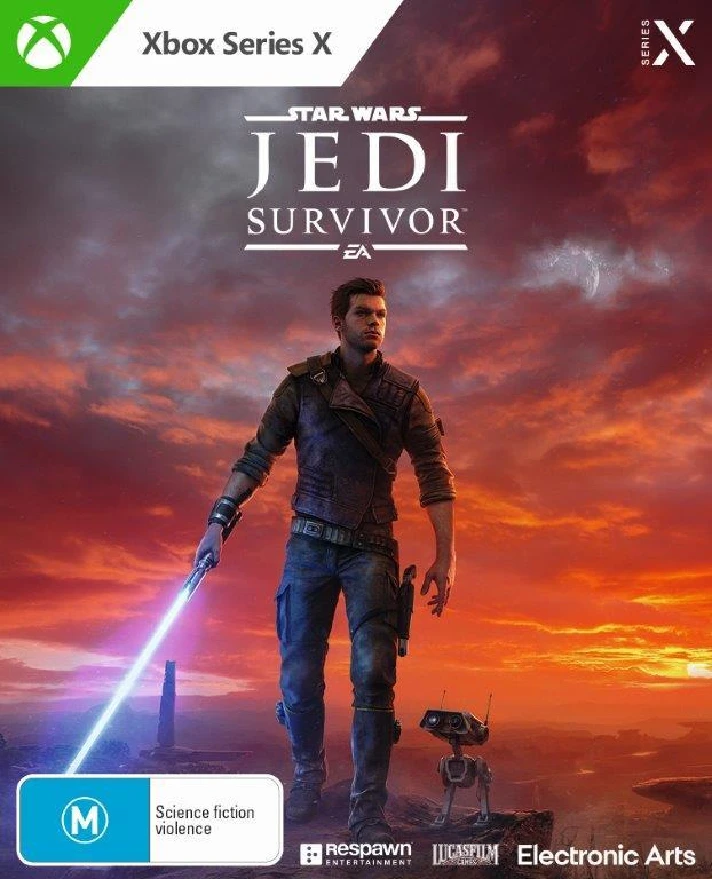 🌍STAR WARS Jedi: Survivor Standard XBOX KEY🔑+GIFT🎁