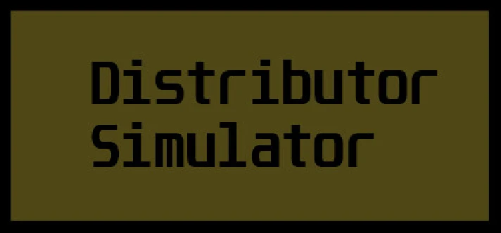 Distributor Simulator STEAM KEY REGION FREE GLOBAL ROW