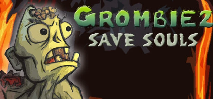 Grombiez save souls STEAM KEY REGION FREE GLOBAL ROW