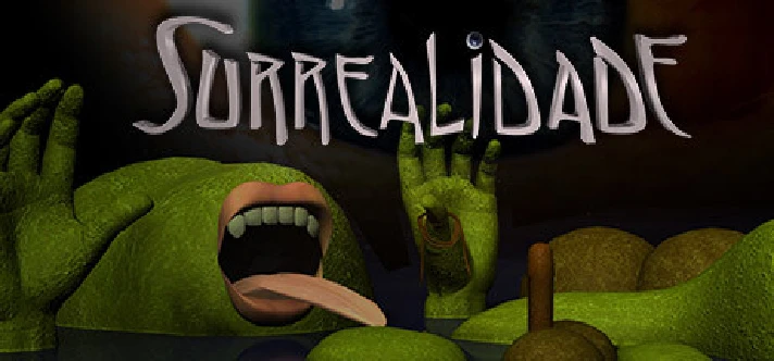 Surrealidade - Definitive Edition STEAM KEY REGION FREE