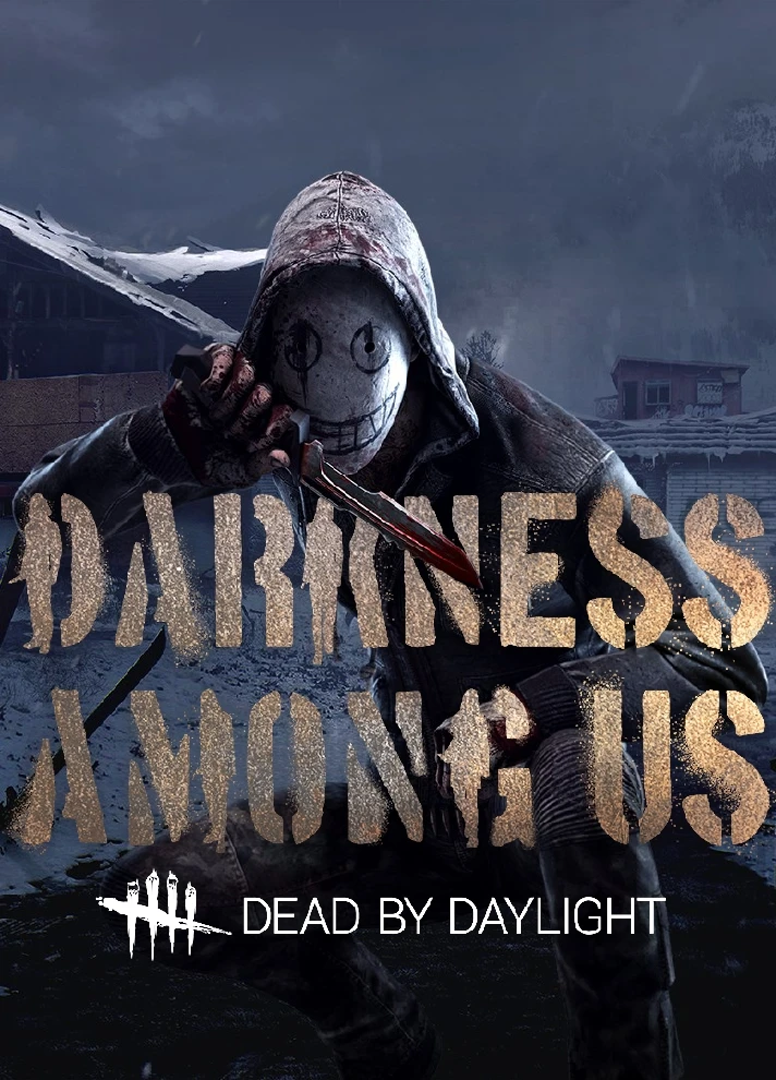 🔥Dead by Daylight: Darkness Among Us Chapter DLC💳0%🔥