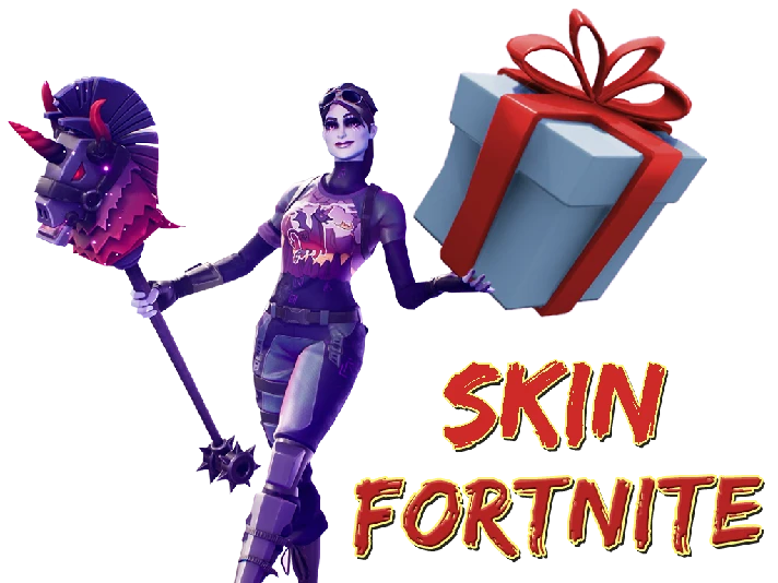 Fortnite Skin Gift Crew Battle pass Xbox/PS/Epic