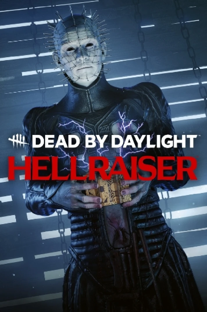 🔥Dead by Daylight: Hellraiser Chapter DLC 💳0%💎🔥