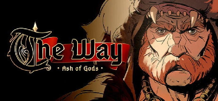 🔑Ash Of Gods: The Way. STEAM-key RU + CIS