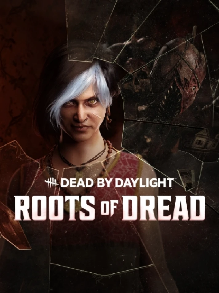 🔥Dead by Daylight: Roots of Dread Chapter DLC 💳0%💎🔥