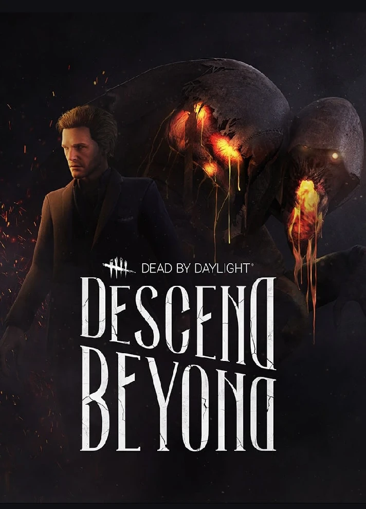 🔥Dead by Daylight: Descend Beyond Chapter DLC 💳0%💎🔥