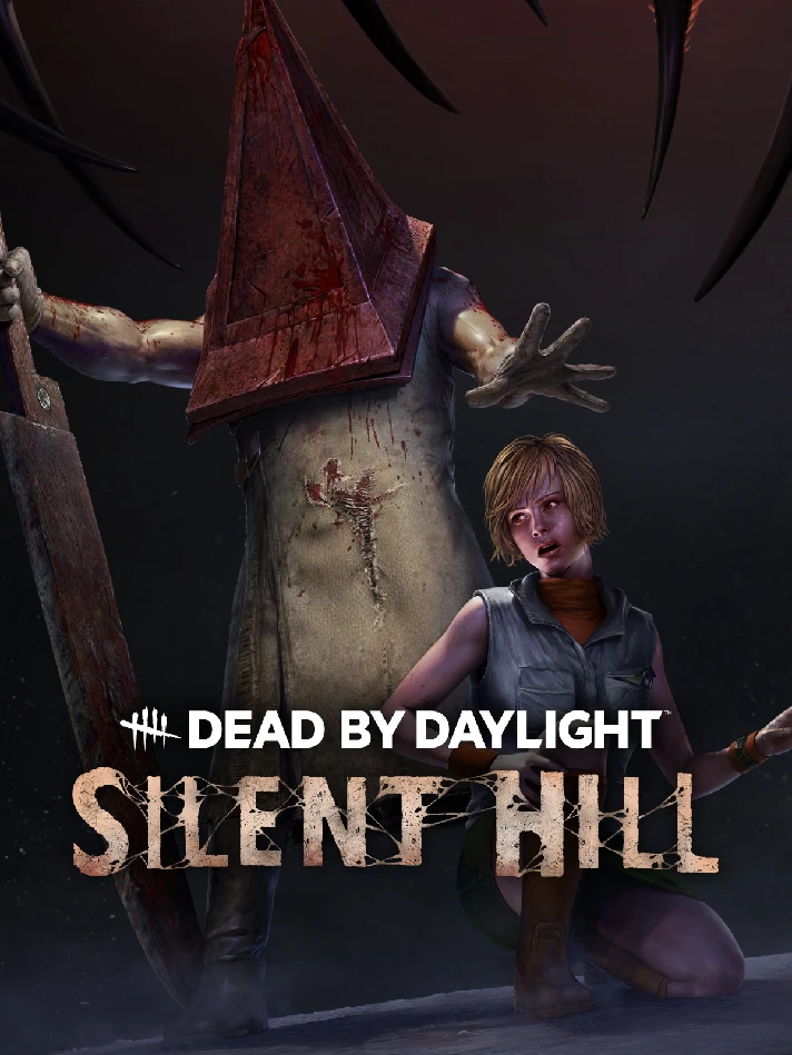 🔥Dead by Daylight: Silent Hill Chapter DLC 💳0%💎🔥