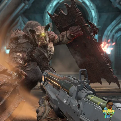 ⚡ DOOM Eternal ⚡ PS4 | PS5