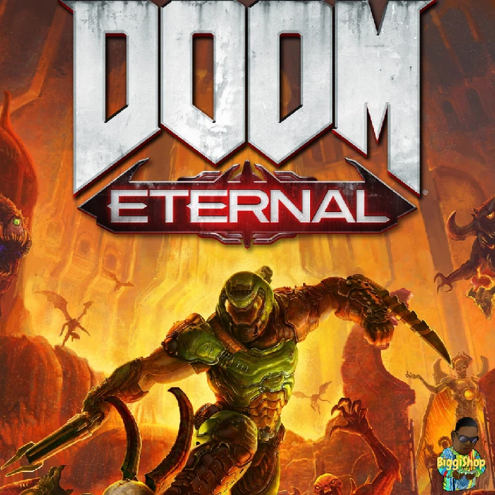 ⚡DOOM Eternal⚡PS4 | PS5