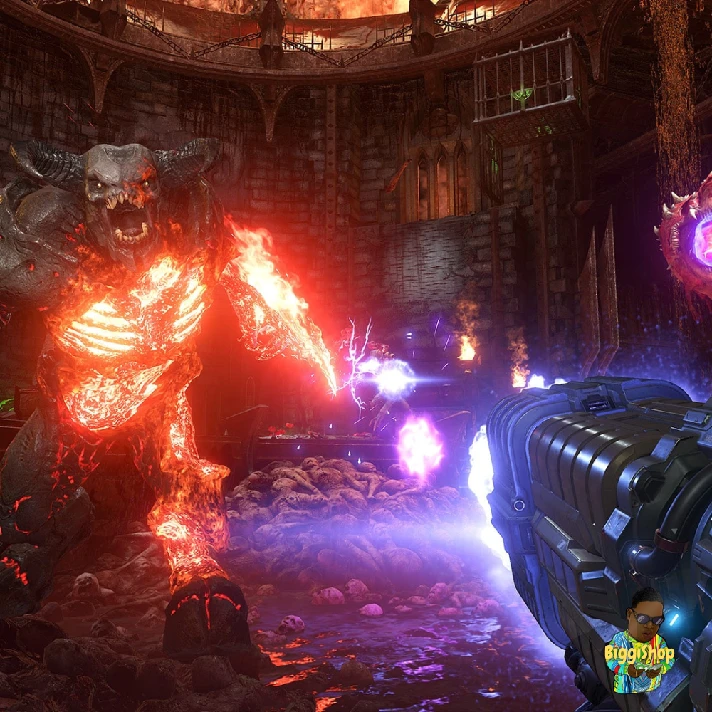 ⚡DOOM Eternal⚡PS4 | PS5