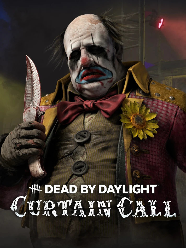 🔥Dead by Daylight: Curtain Call Chapter DLC 💳0%💎🔥