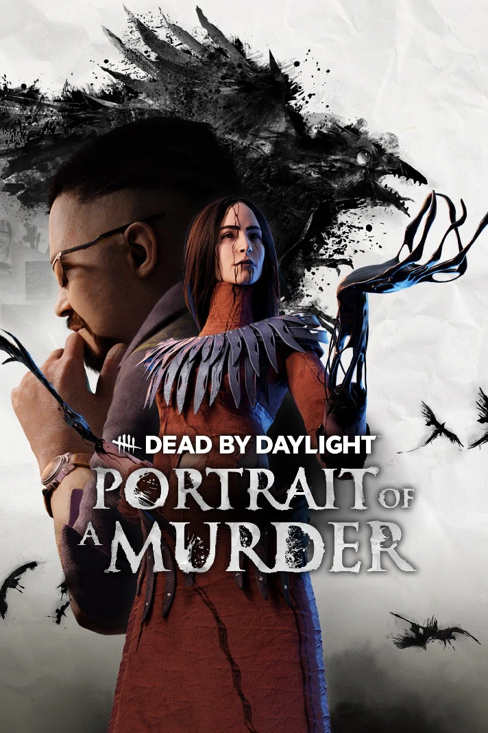 🔥Dead by Daylight: Portrait of a Murder Chapter 💳0%🔥