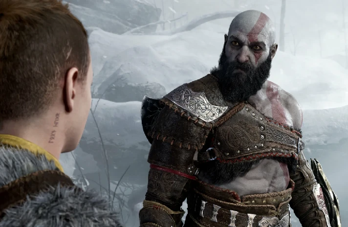 🔥God of War: Ragnarök🔥( PS4/PS5)🔥