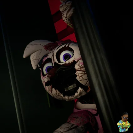 ⚡ Five Nights at Freddy's: Security Breach ⚡ PS4 | PS5