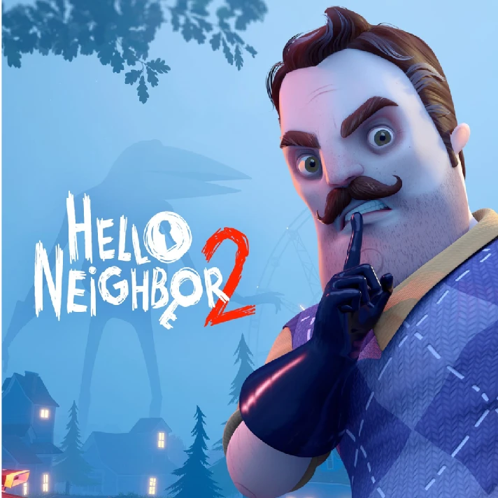 ⚡Hello Neighbor 2⚡PS4 | PS5