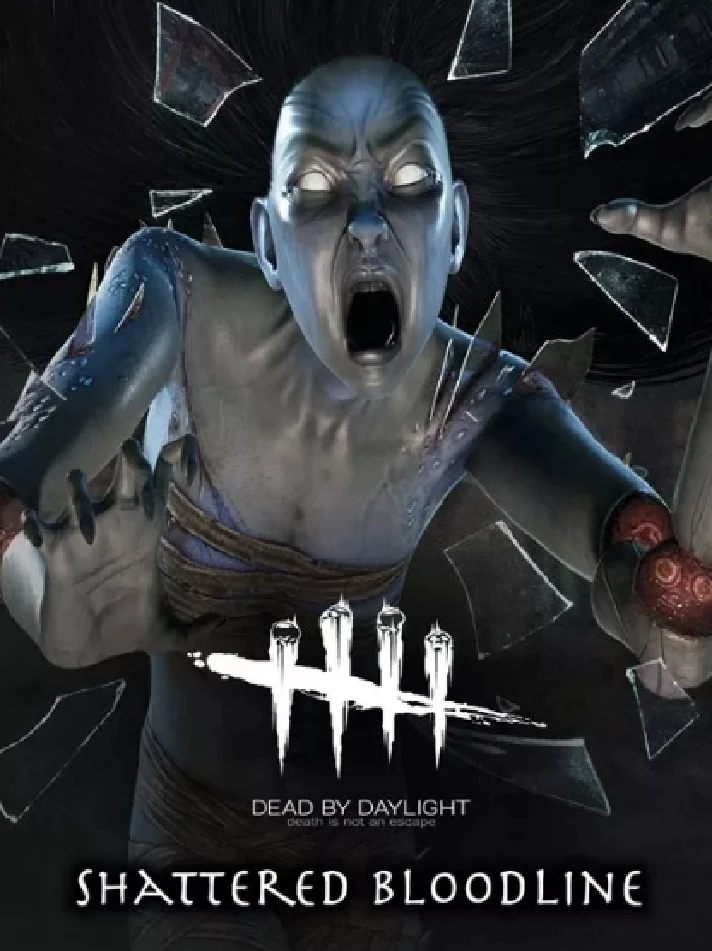 🔥Dead by Daylight: Shattered Bloodline DLC 💳0%💎🔥